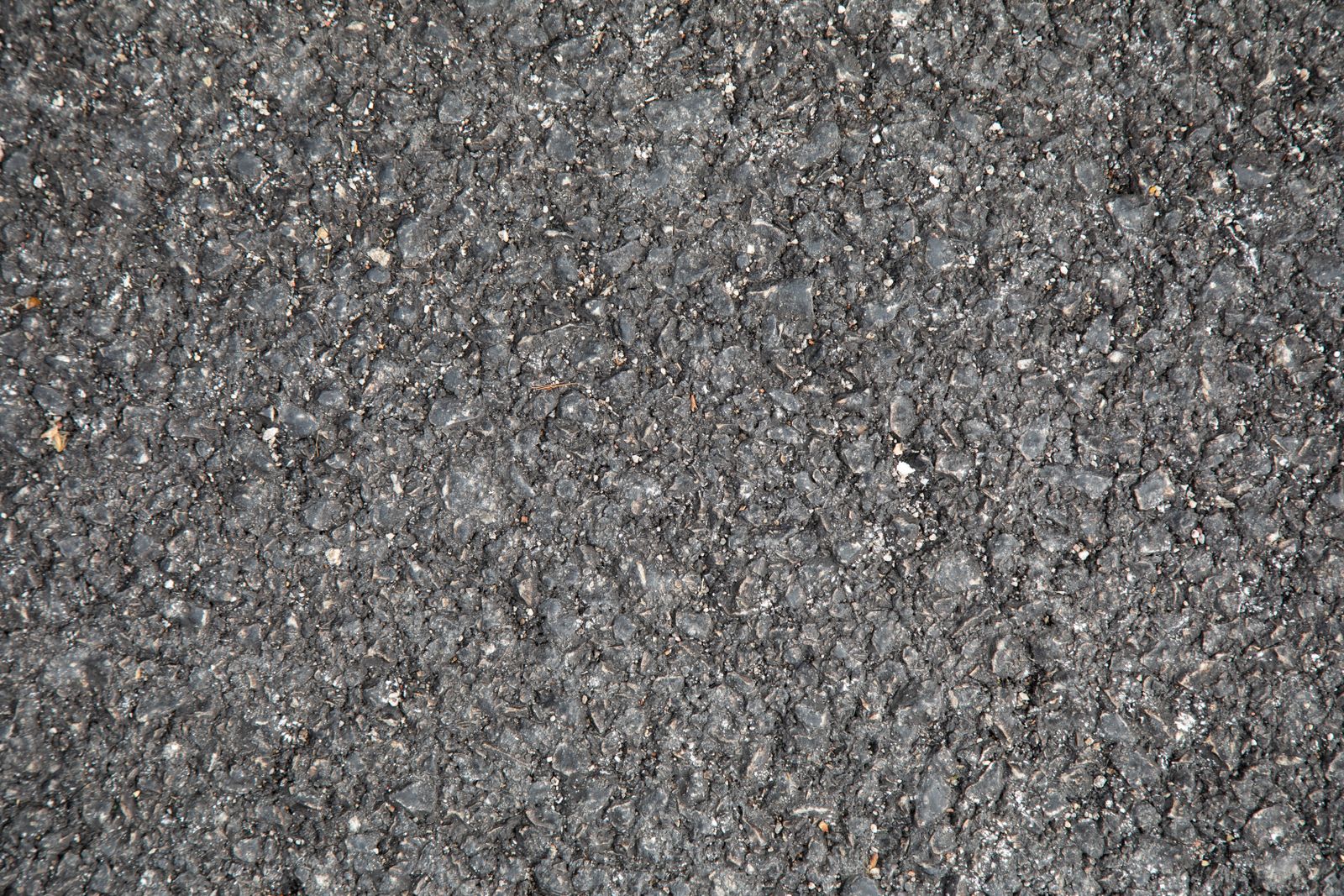 Dark asphalt surface texture