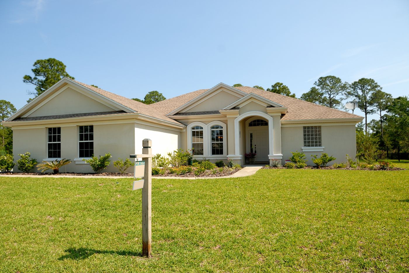 Home exterior