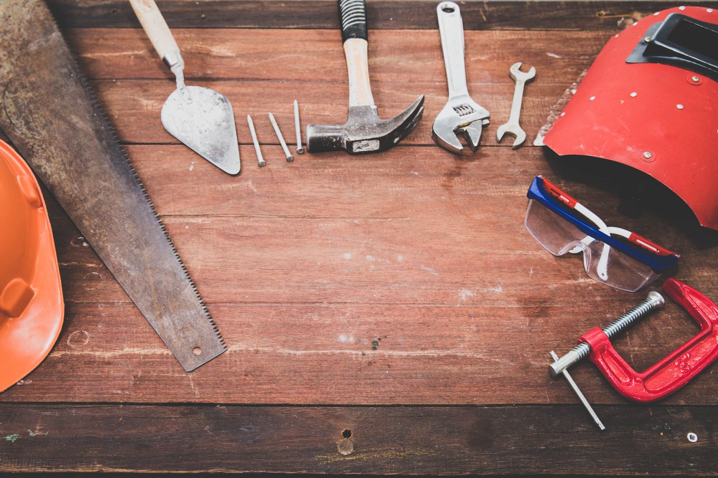 Tools and accessories